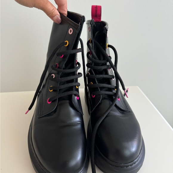 Alexander MaQueen black boots - Picture 6 of 6